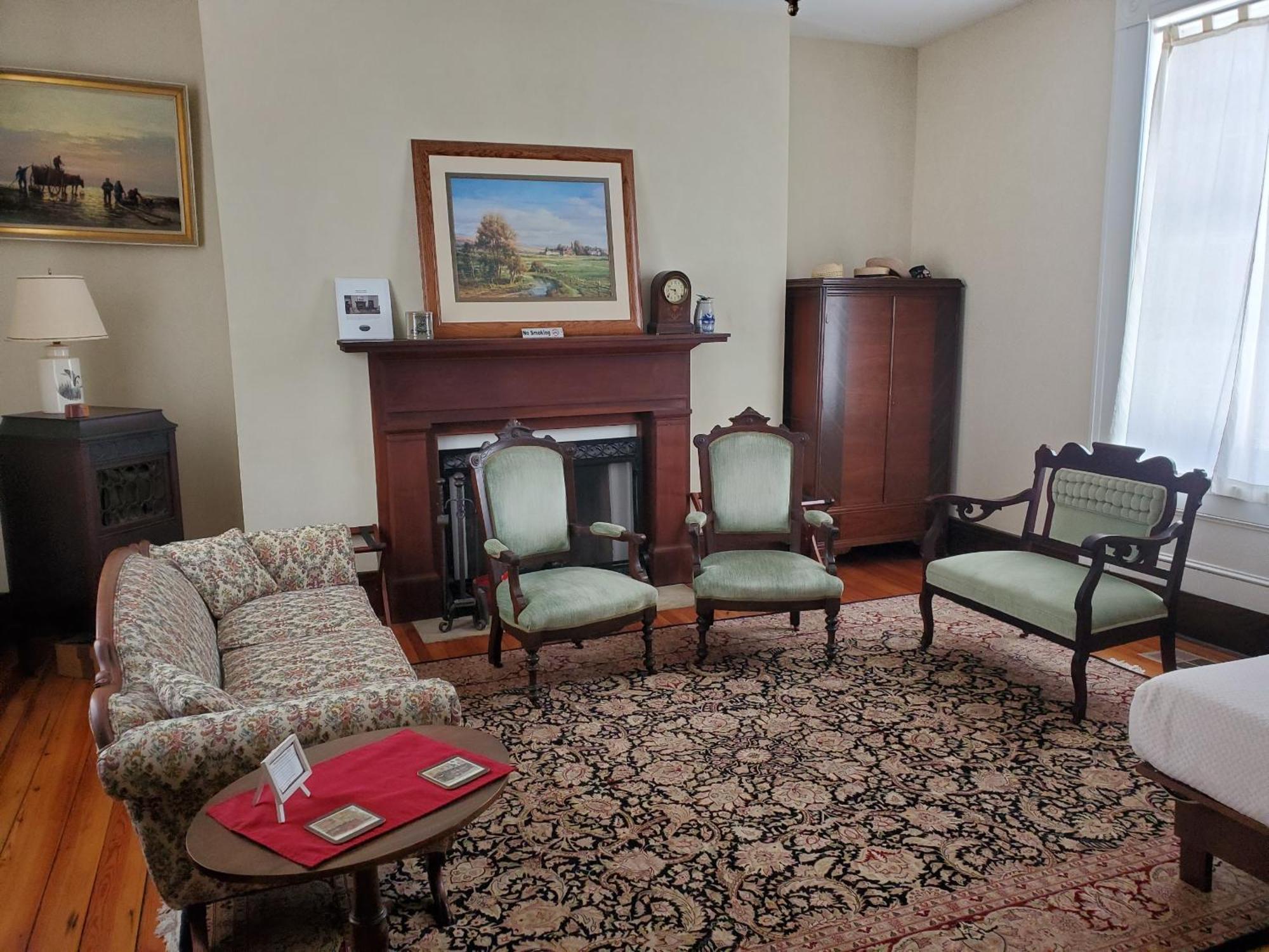 Mountain Home Bed & Breakfast Front Royal Extérieur photo