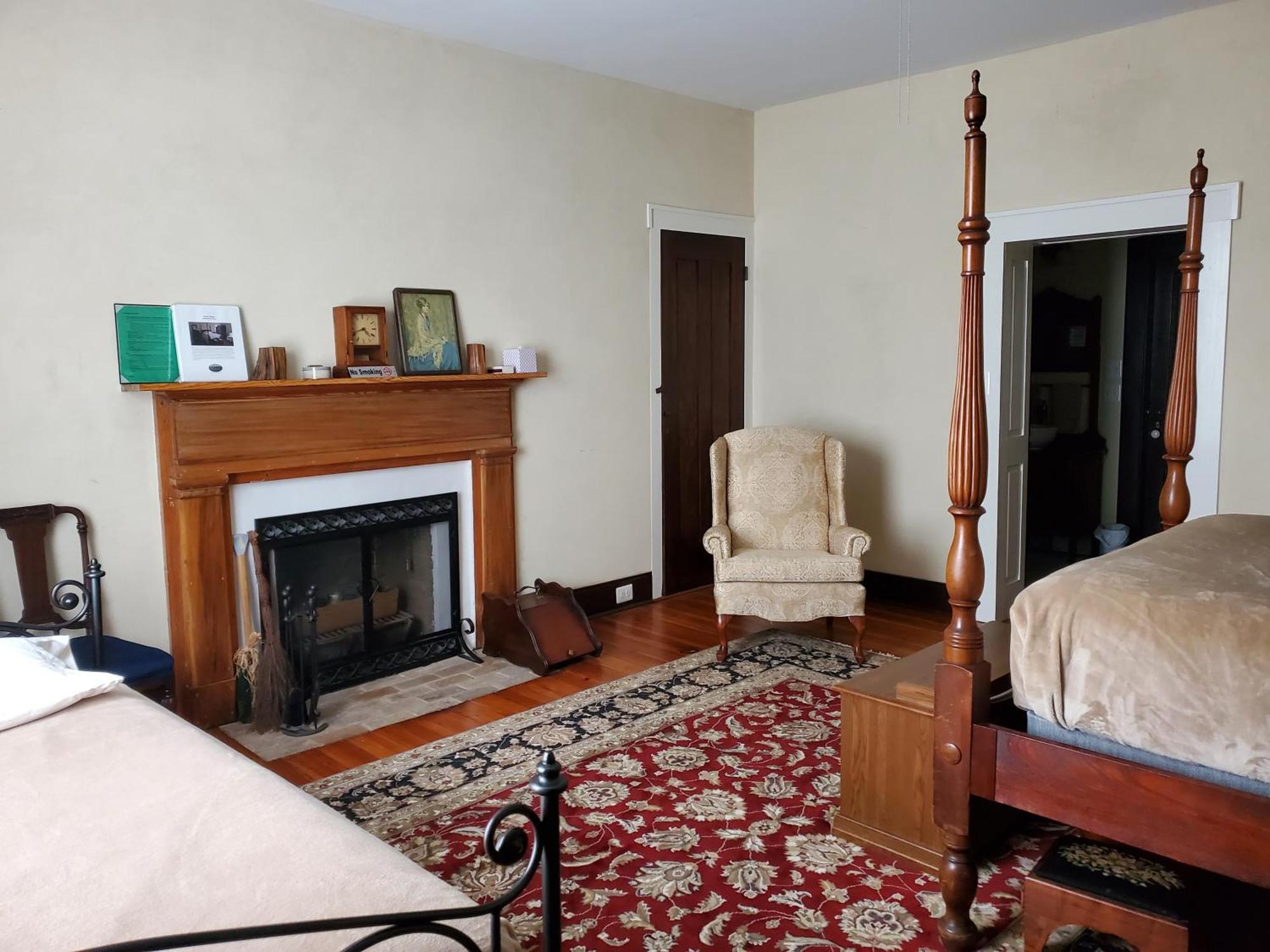 Mountain Home Bed & Breakfast Front Royal Extérieur photo