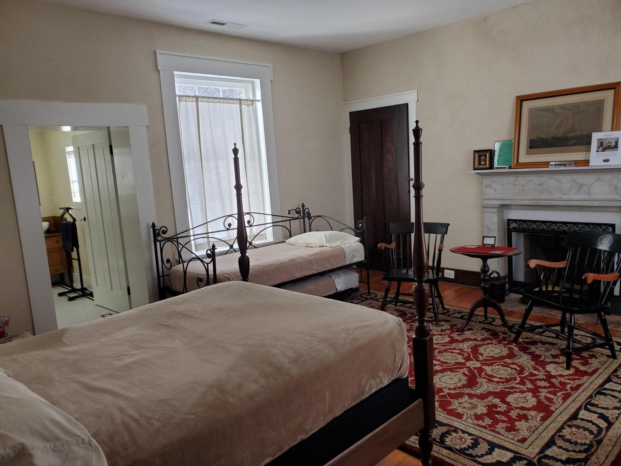 Mountain Home Bed & Breakfast Front Royal Extérieur photo