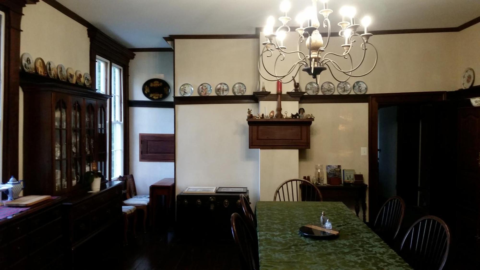 Mountain Home Bed & Breakfast Front Royal Extérieur photo