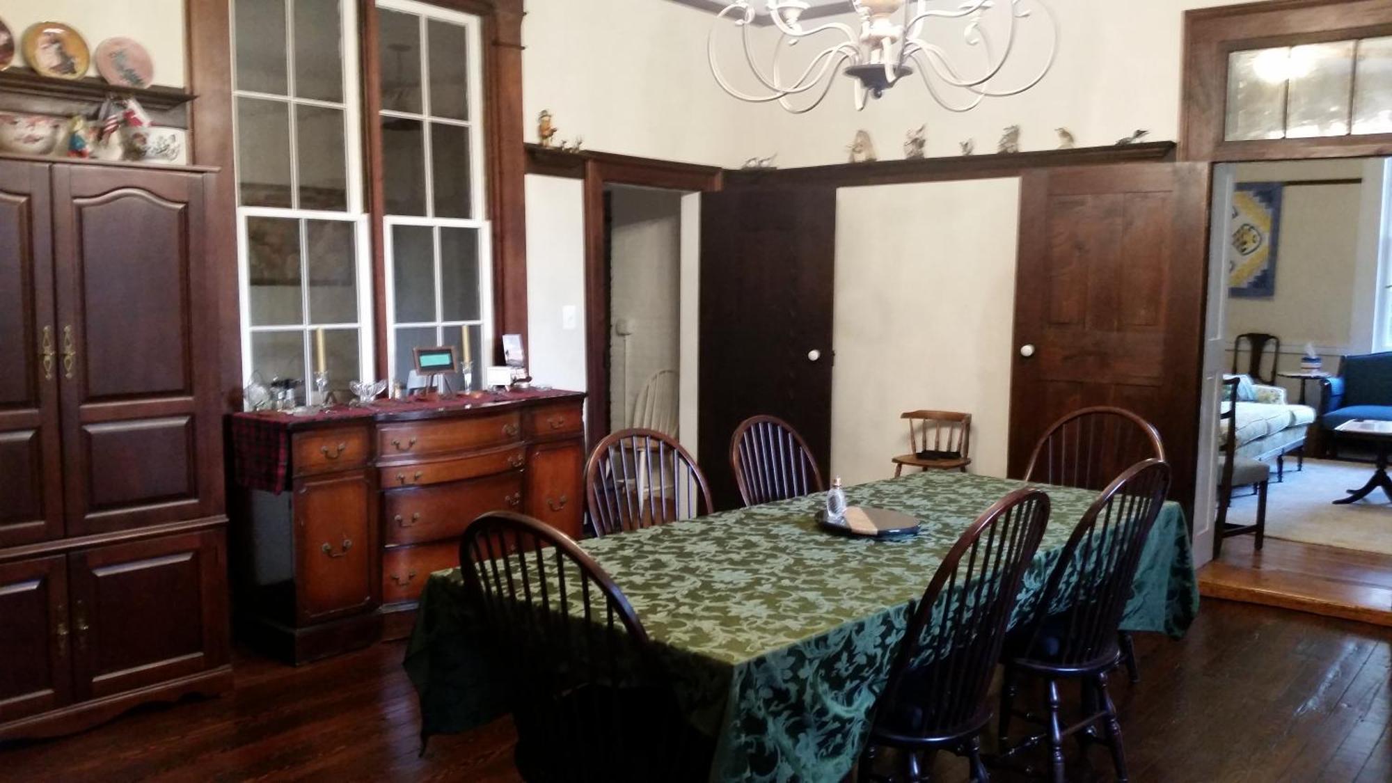 Mountain Home Bed & Breakfast Front Royal Extérieur photo