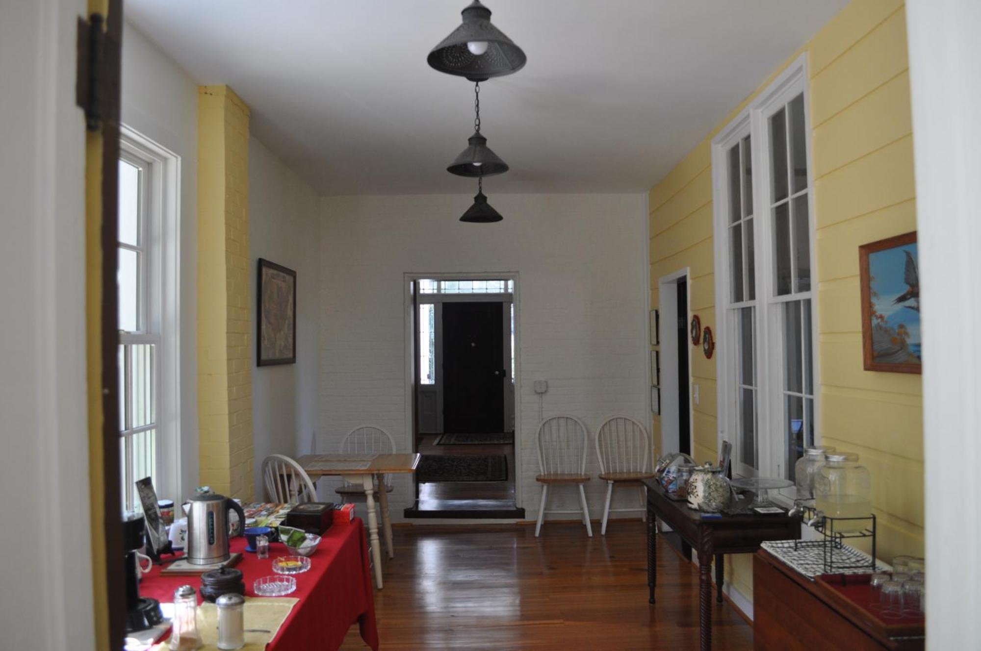 Mountain Home Bed & Breakfast Front Royal Extérieur photo