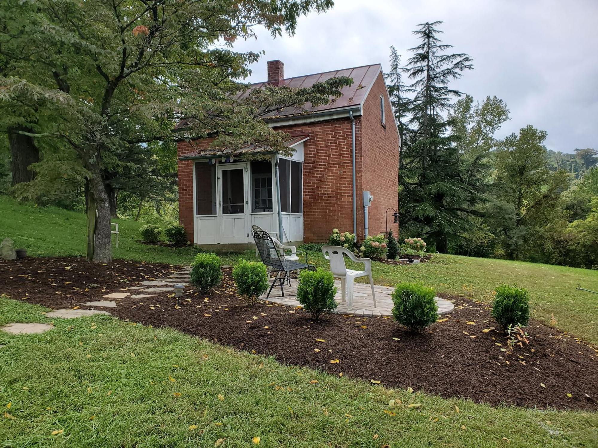 Mountain Home Bed & Breakfast Front Royal Extérieur photo