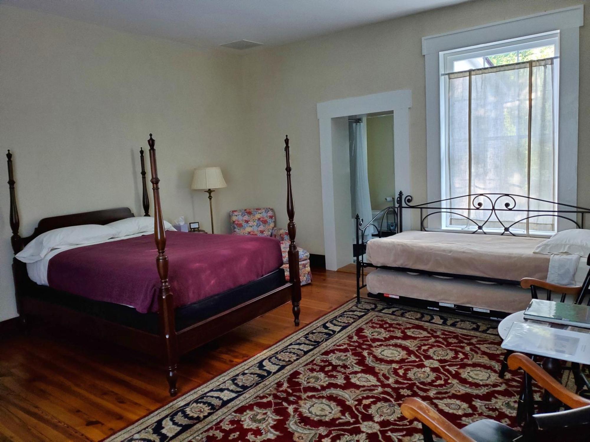 Mountain Home Bed & Breakfast Front Royal Extérieur photo