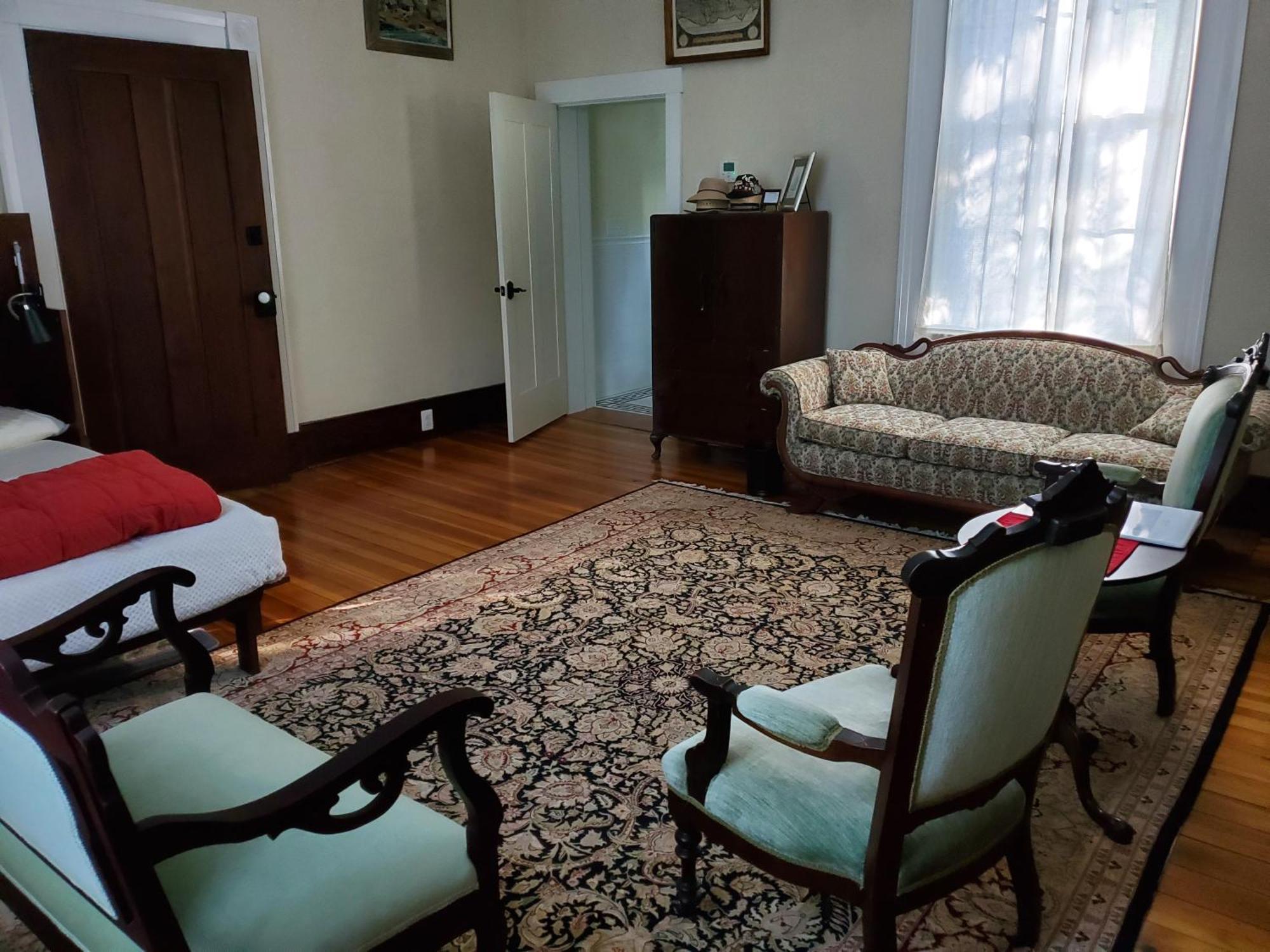 Mountain Home Bed & Breakfast Front Royal Extérieur photo
