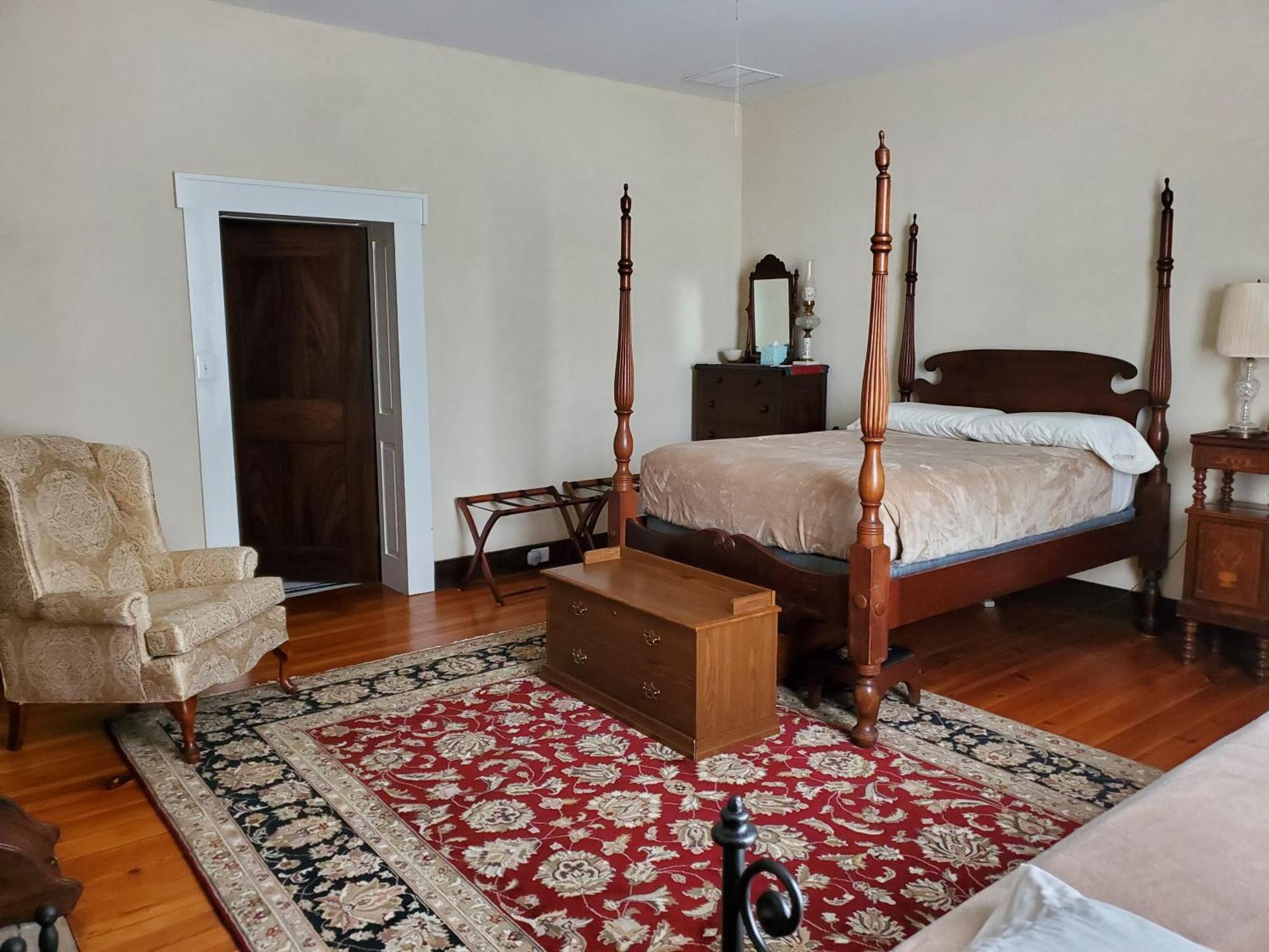 Mountain Home Bed & Breakfast Front Royal Extérieur photo