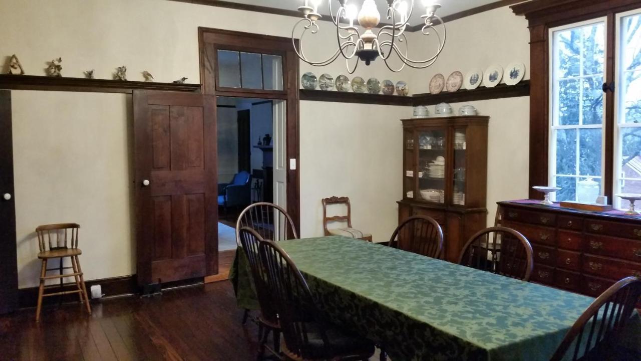 Mountain Home Bed & Breakfast Front Royal Extérieur photo